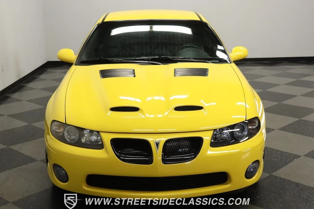 2004 Pontiac GTO 4th Gen - Image 16 of 21
