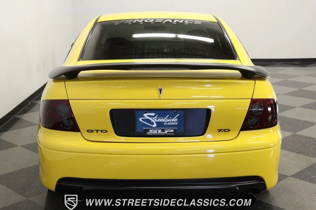 2004 Pontiac GTO 4th Gen - Image 9 of 21