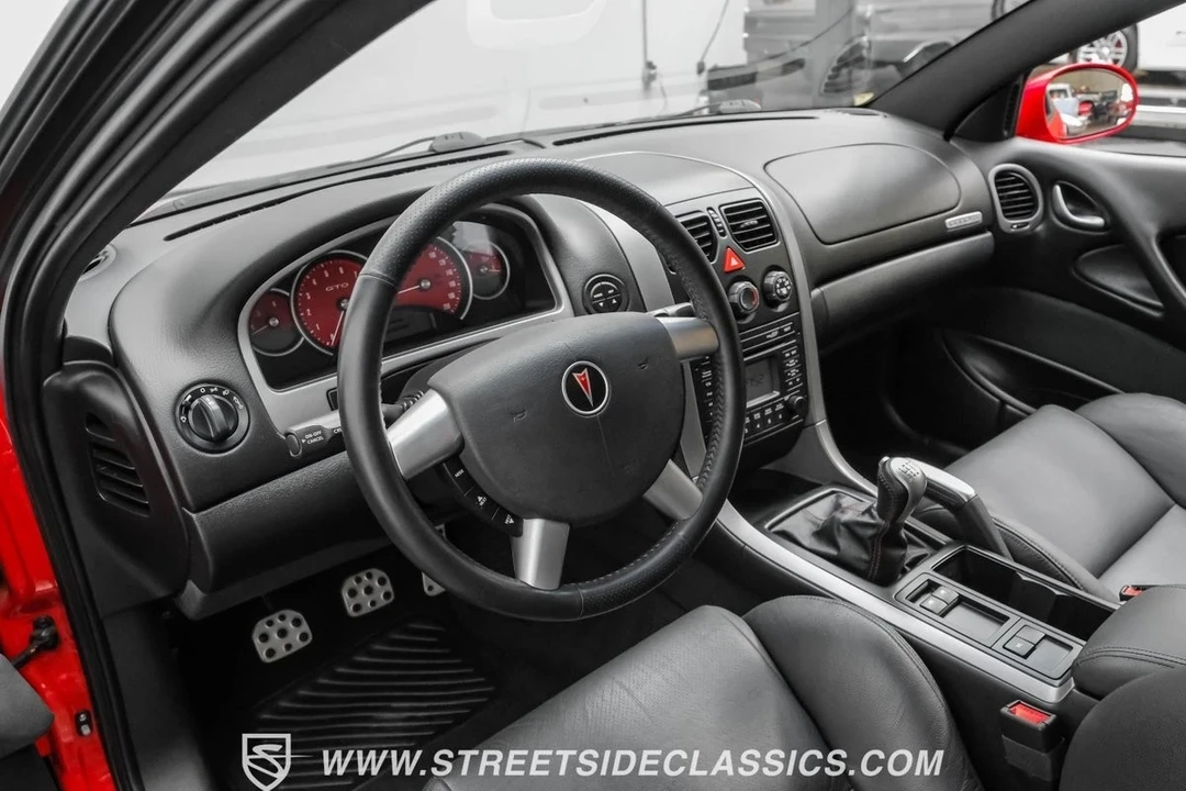 2004 Pontiac GTO 4th Gen - Image 5 of 12