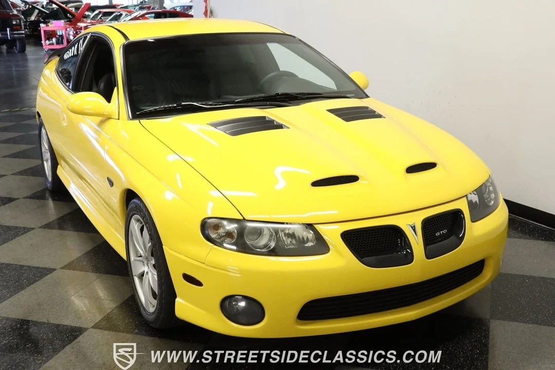 2004 Pontiac GTO 4th Gen - Image 15 of 21