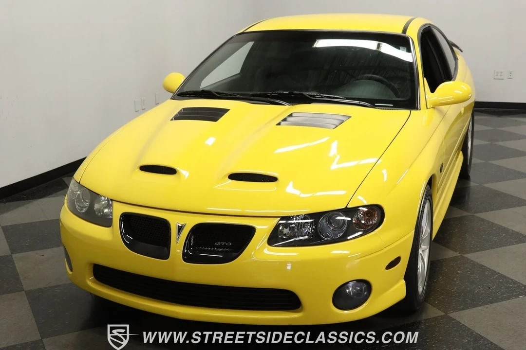2004 Pontiac GTO 4th Gen - Image 17 of 21
