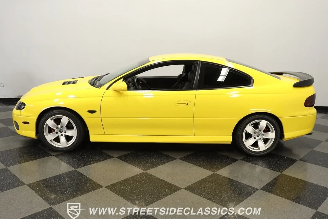 2004 Pontiac GTO 4th Gen - Image 3 of 21
