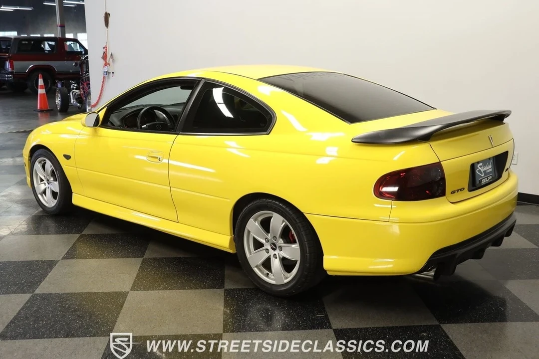 2004 Pontiac GTO 4th Gen - Image 7 of 21