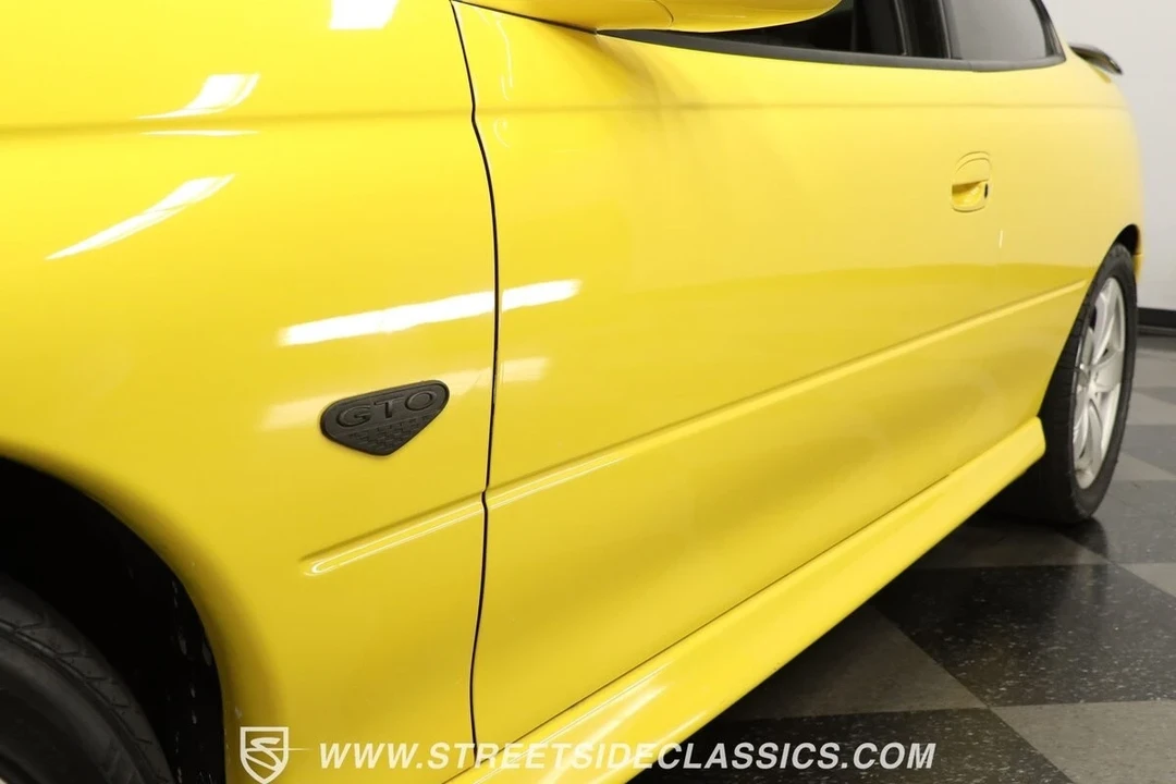 2004 Pontiac GTO 4th Gen - Image 21 of 21