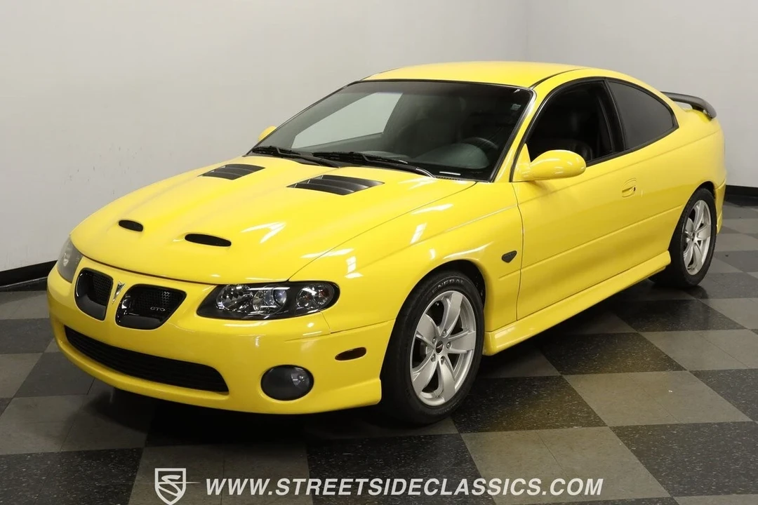 2004 Pontiac GTO 4th Gen - Image 18 of 21