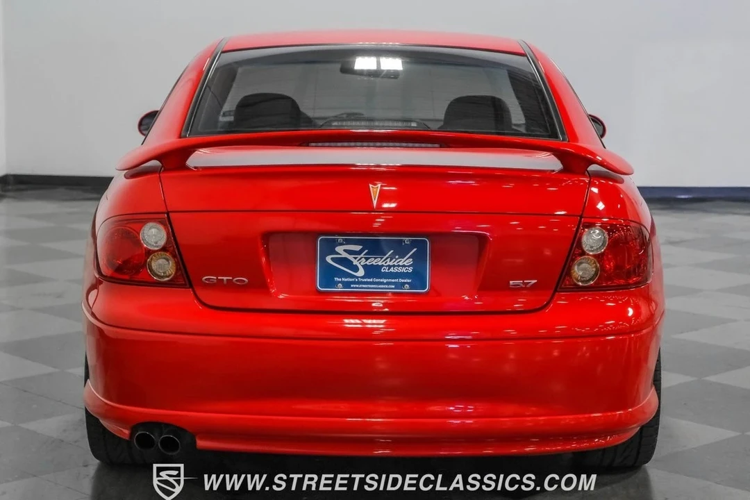 2004 Pontiac GTO 4th Gen - Image 11 of 12