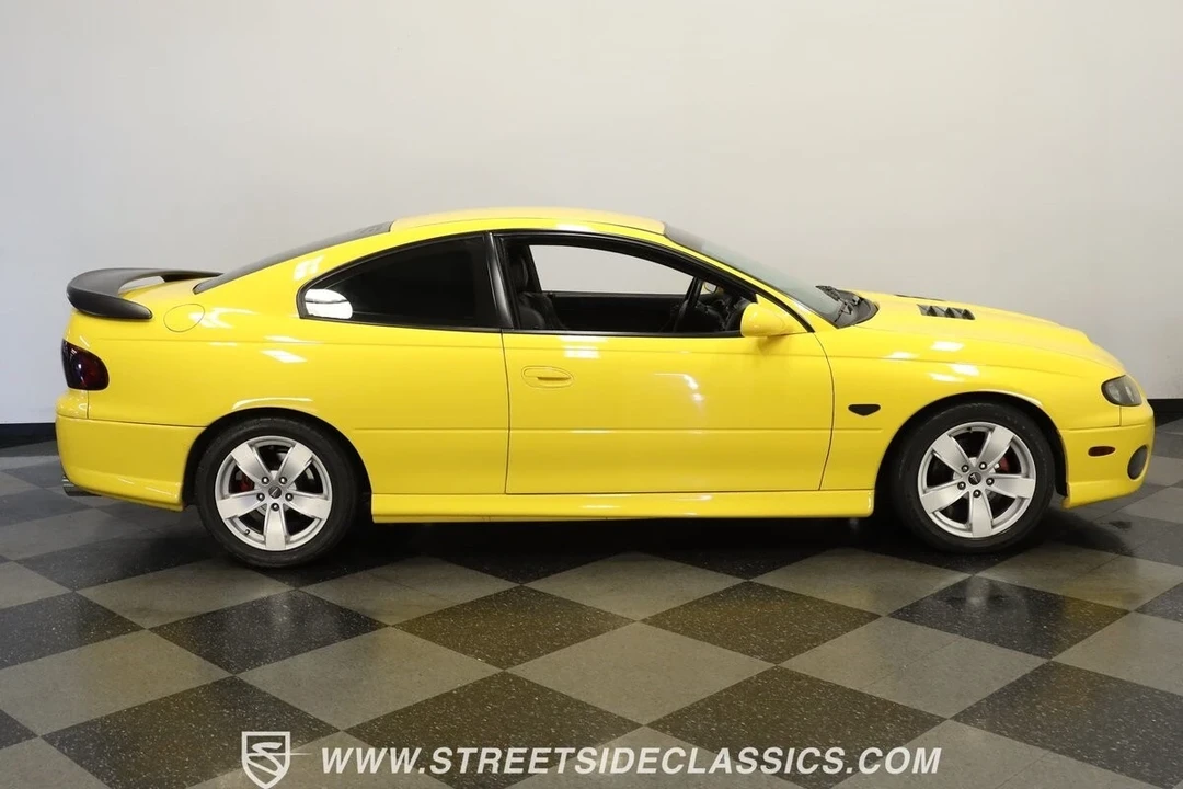 2004 Pontiac GTO 4th Gen - Image 13 of 21