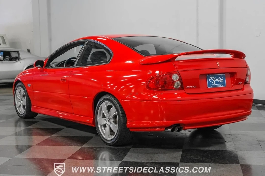 2004 Pontiac GTO 4th Gen - Image 10 of 12