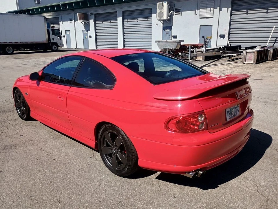 2004 Pontiac GTO 4th Gen - Image 3 of 12