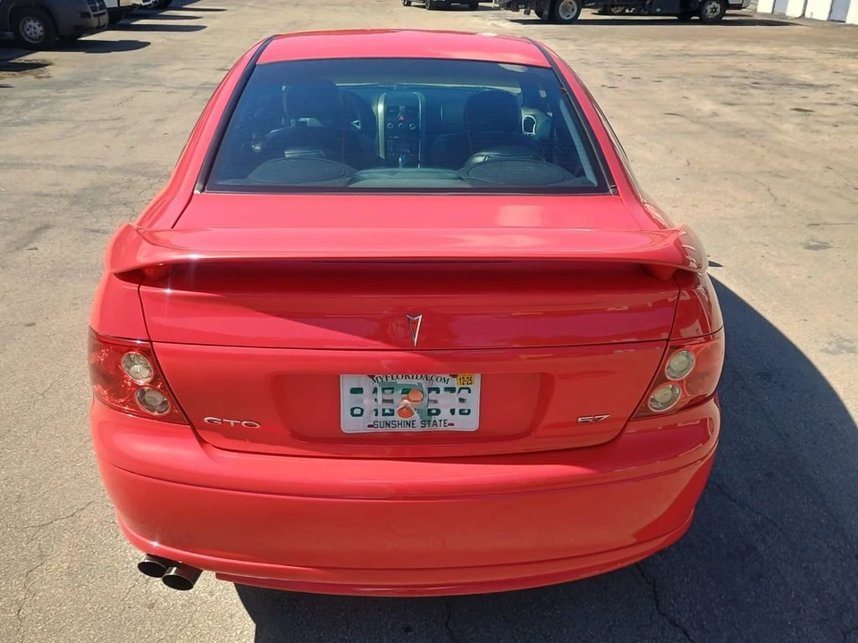 2004 Pontiac GTO 4th Gen - Image 5 of 12
