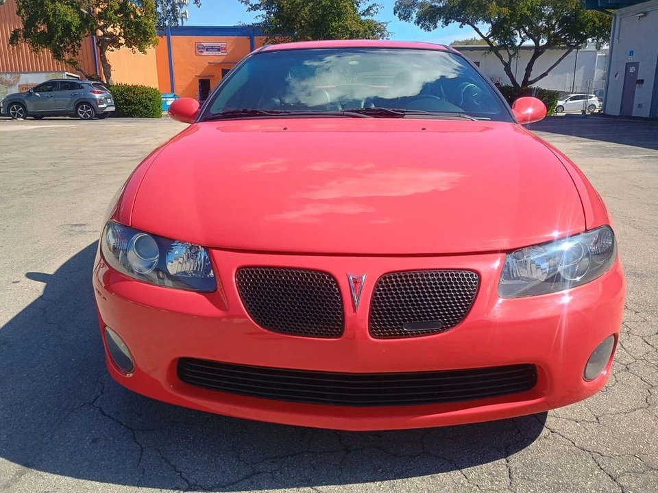 2004 Pontiac GTO 4th Gen - Image 9 of 12
