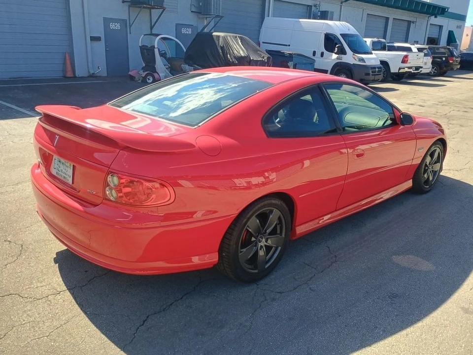 2004 Pontiac GTO 4th Gen - Image 6 of 12