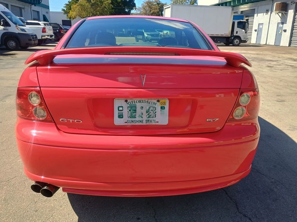 2004 Pontiac GTO 4th Gen - Image 4 of 12