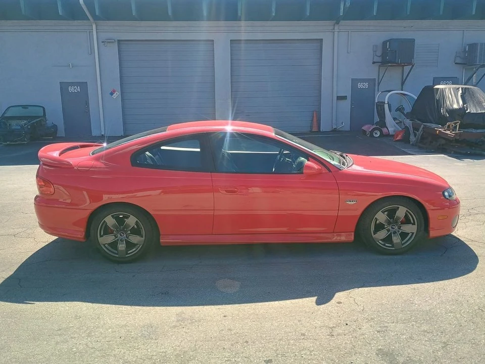 2004 Pontiac GTO 4th Gen - Image 7 of 12