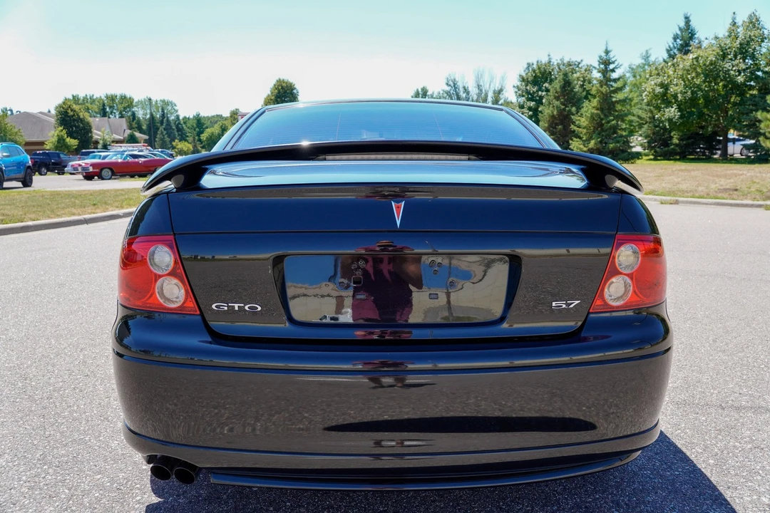 2004 Pontiac GTO 4th Gen - Image 5 of 31