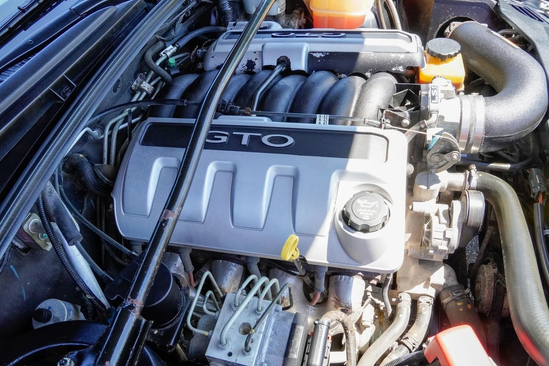 2004 Pontiac GTO 4th Gen - Image 19 of 31