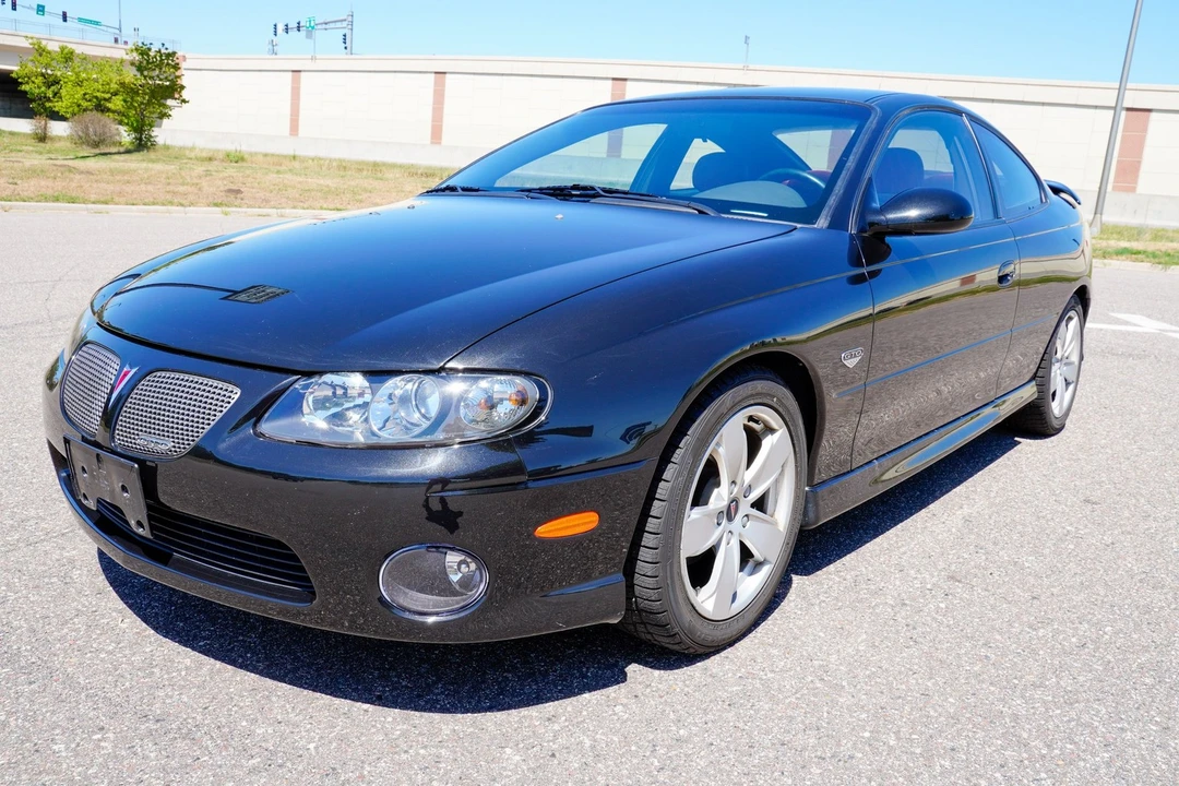 2004 Pontiac GTO 4th Gen - Image 8 of 31