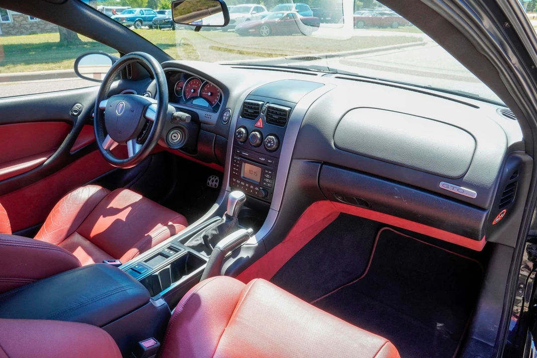 2004 Pontiac GTO 4th Gen - Image 15 of 31