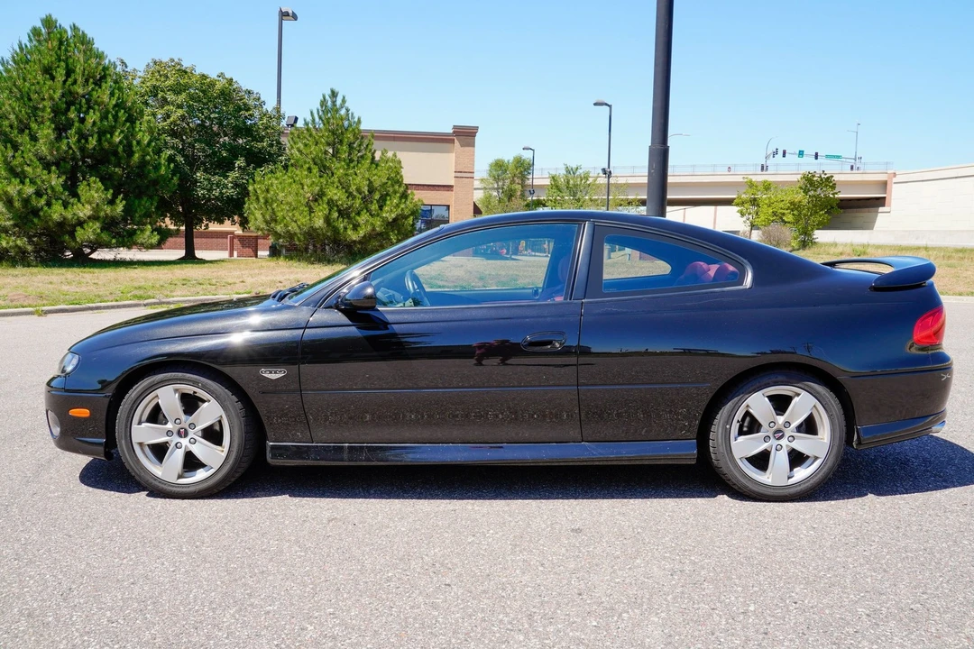 2004 Pontiac GTO 4th Gen - Image 7 of 31