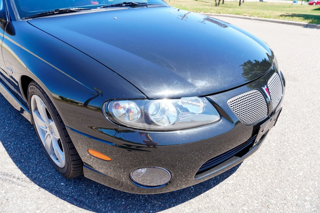 2004 Pontiac GTO 4th Gen - Image 29 of 31