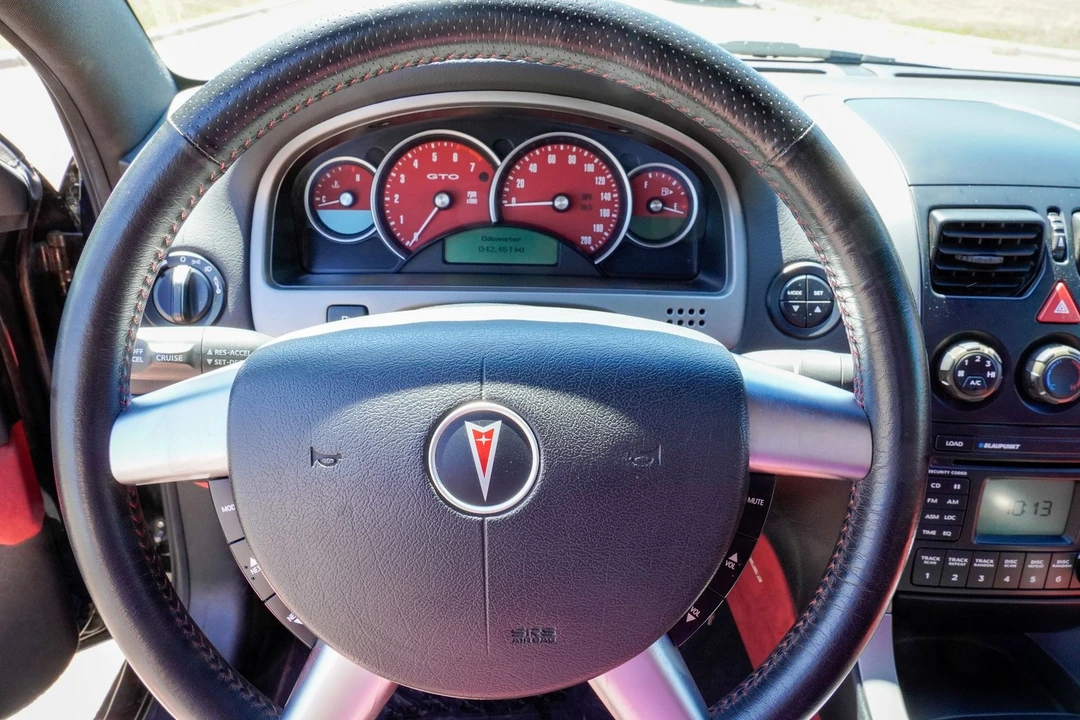 2004 Pontiac GTO 4th Gen - Image 13 of 31