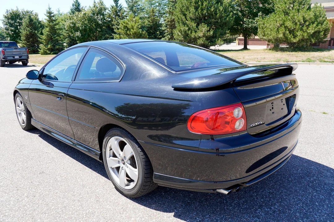 2004 Pontiac GTO 4th Gen - Image 6 of 31