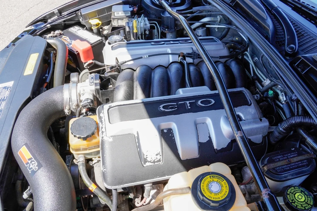 2004 Pontiac GTO 4th Gen - Image 20 of 31