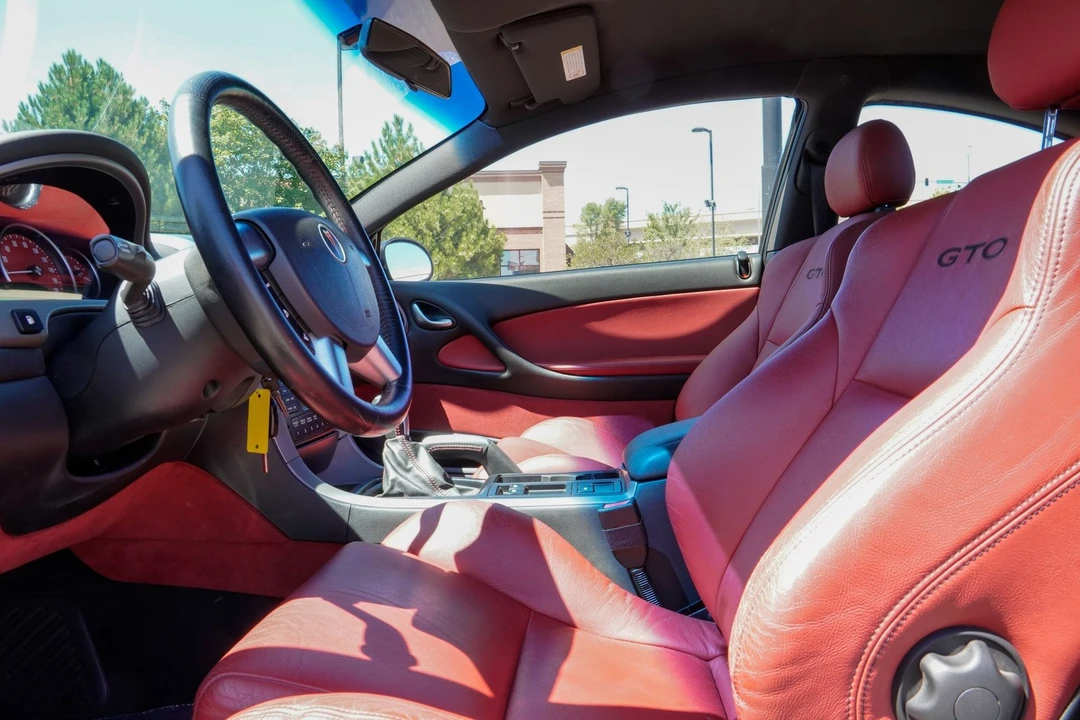 2004 Pontiac GTO 4th Gen - Image 11 of 31