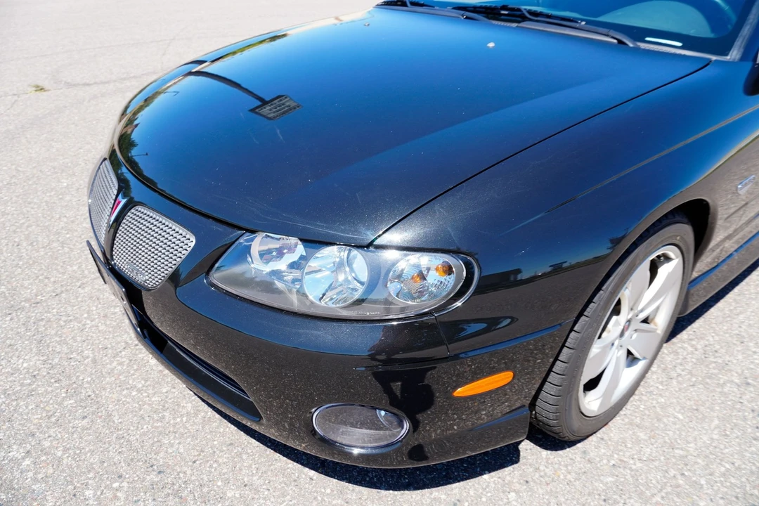 2004 Pontiac GTO 4th Gen - Image 26 of 31