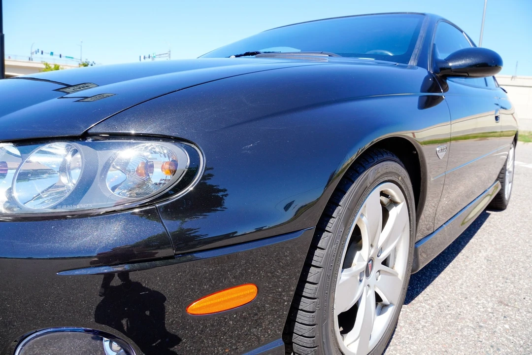 2004 Pontiac GTO 4th Gen - Image 25 of 31