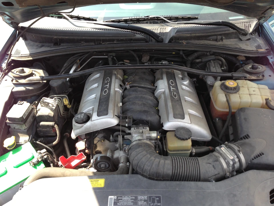 2004 Pontiac GTO 4th Gen - Image 2 of 5