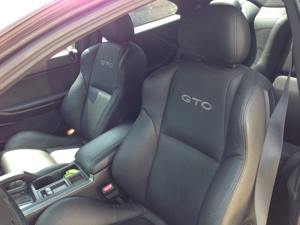 2004 Pontiac GTO 4th Gen - Image 3 of 5