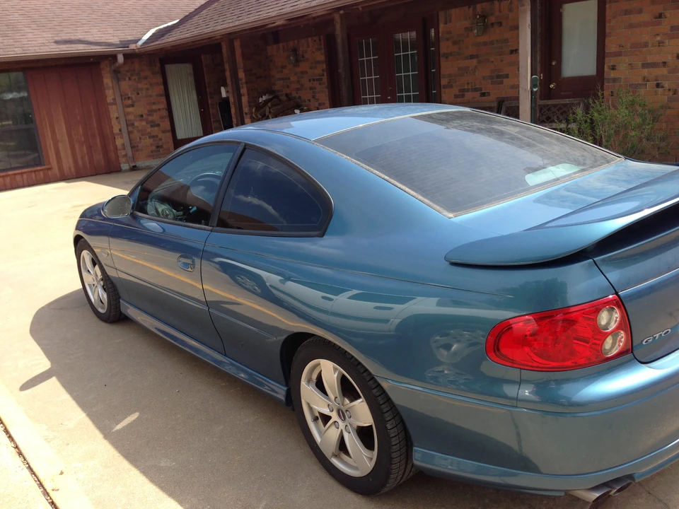 2004 Pontiac GTO 4th Gen - Image 5 of 5