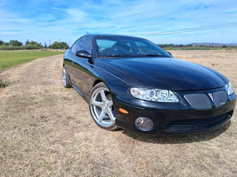 2004 Pontiac GTO 4th Gen - Image 4 of 17