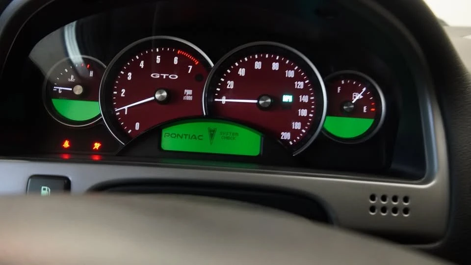 2004 Pontiac GTO 4th Gen - Image 3 of 17