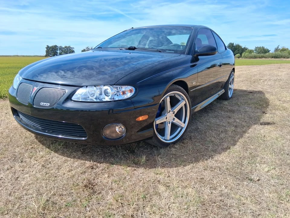 2004 Pontiac GTO 4th Gen - Image 5 of 17