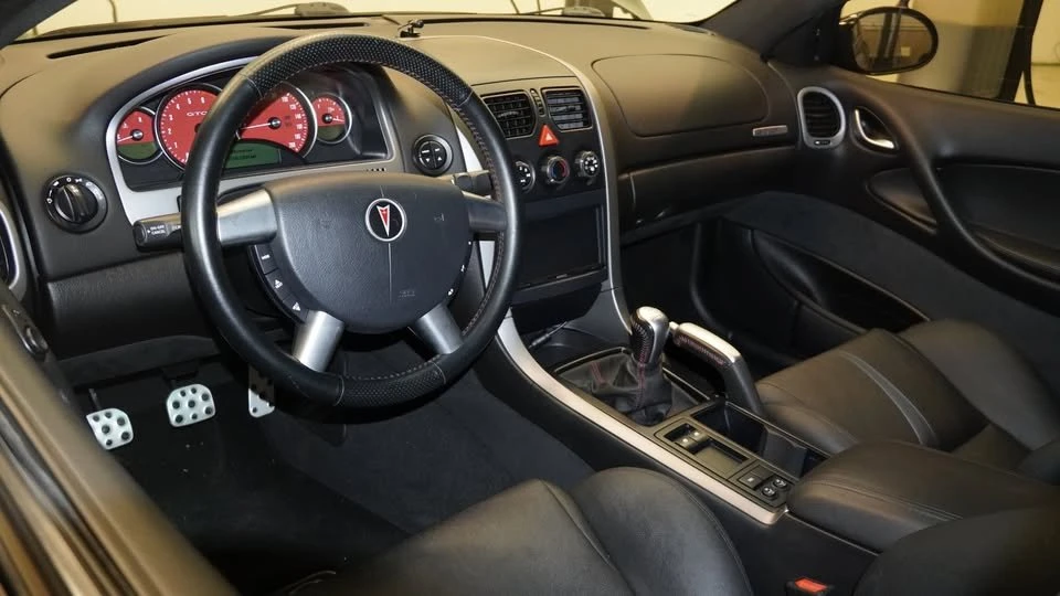 2004 Pontiac GTO 4th Gen - Image 7 of 17