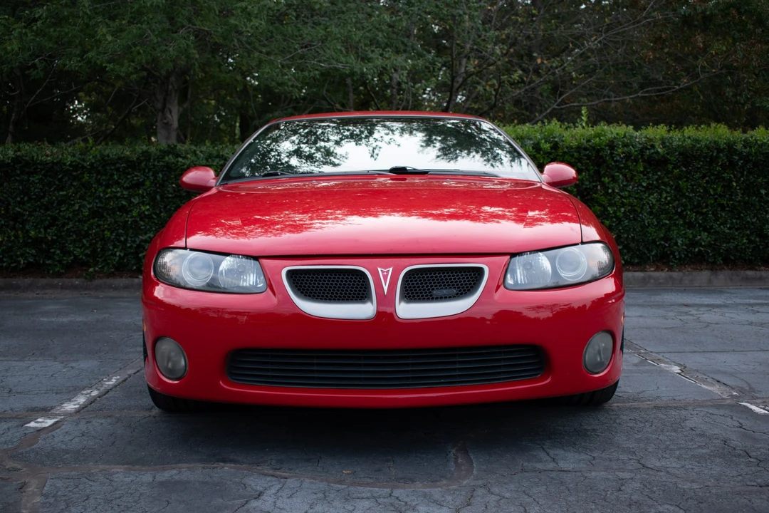 2004 Pontiac GTO 4th Gen - Image 7 of 31