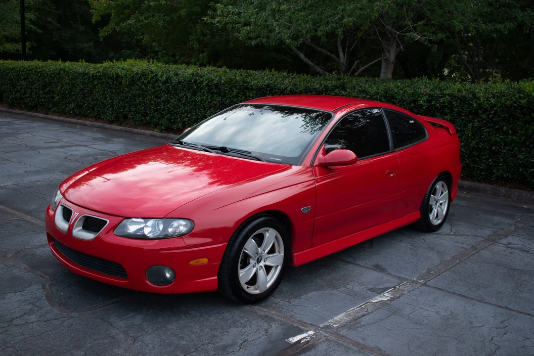 2004 Pontiac GTO 4th Gen - Image 2 of 31
