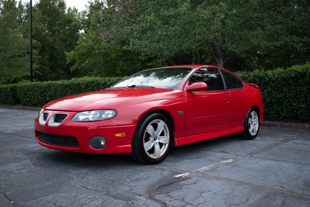 2004 Pontiac GTO 4th Gen - Image 3 of 31