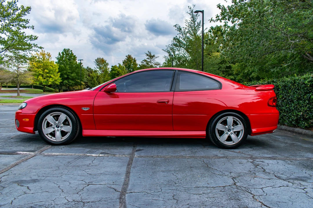 2004 Pontiac GTO 4th Gen - Image 22 of 31