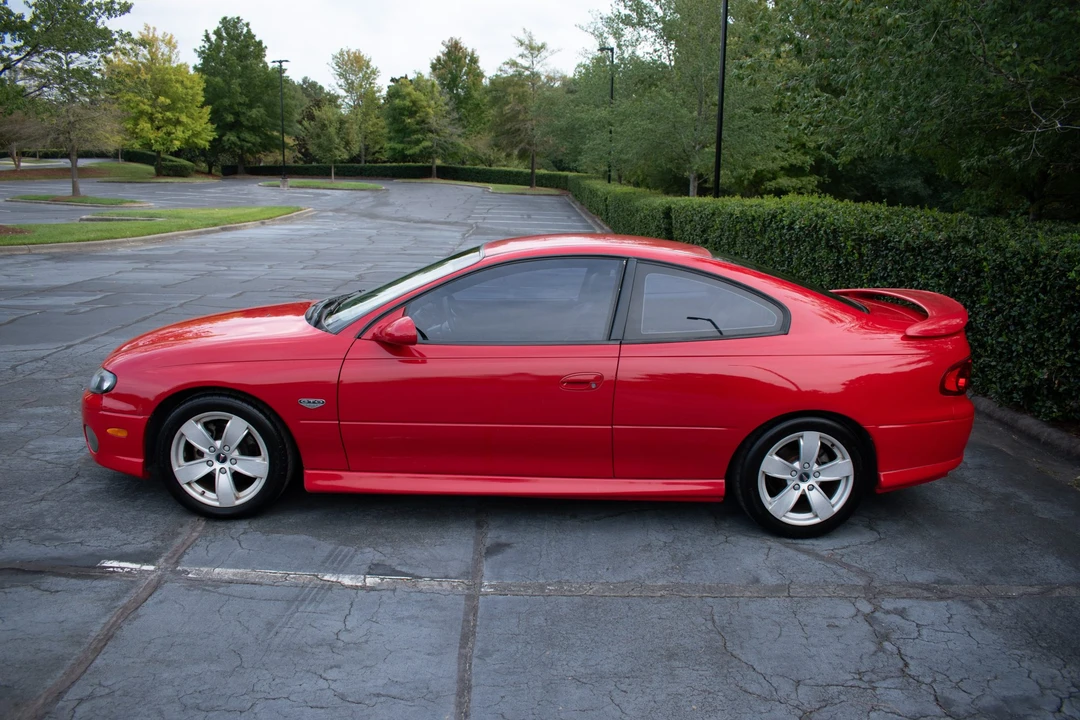 2004 Pontiac GTO 4th Gen - Image 21 of 31