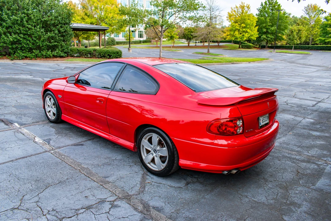 2004 Pontiac GTO 4th Gen - Image 18 of 31