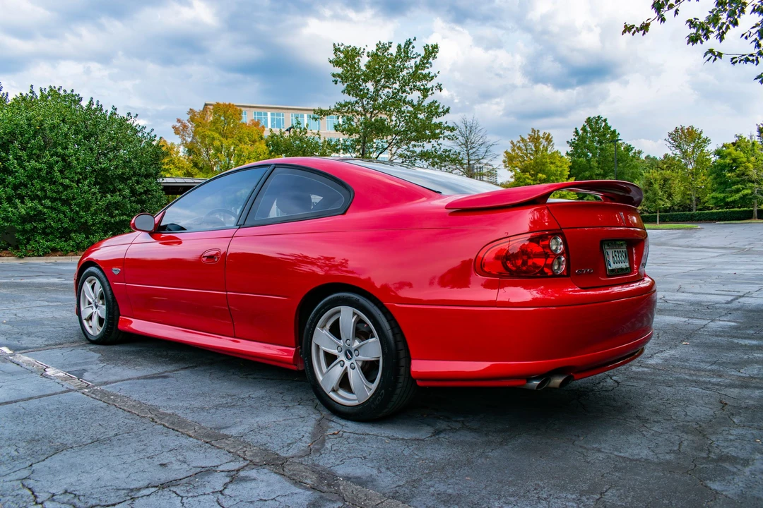 2004 Pontiac GTO 4th Gen - Image 20 of 31