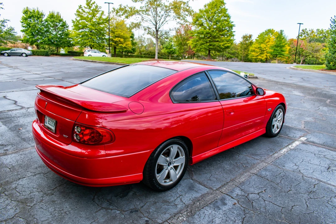 2004 Pontiac GTO 4th Gen - Image 14 of 31