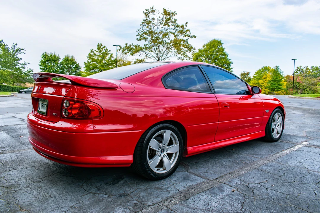 2004 Pontiac GTO 4th Gen - Image 13 of 31