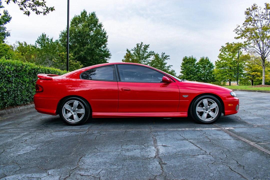 2004 Pontiac GTO 4th Gen - Image 12 of 31