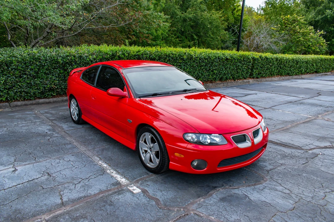 2004 Pontiac GTO 4th Gen - Image 8 of 31