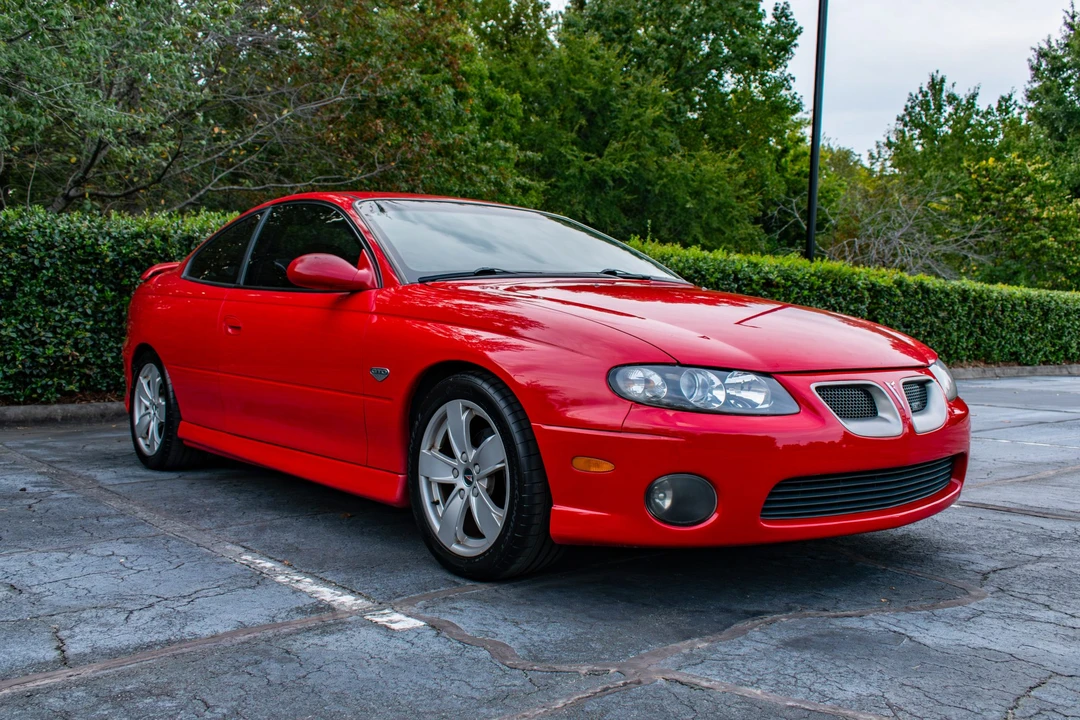 2004 Pontiac GTO 4th Gen - Image 10 of 31