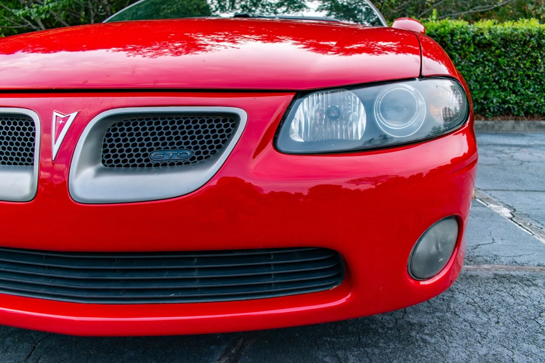2004 Pontiac GTO 4th Gen - Image 31 of 31